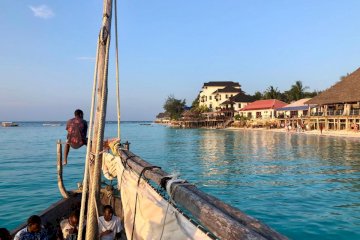 Atii garden bungalows