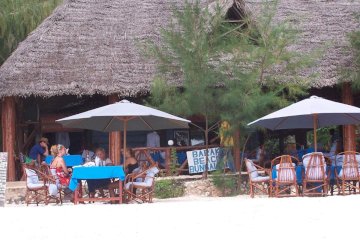 Baraka Beach Bungalows