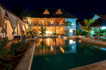 Heart of Zanzibar Bungalows