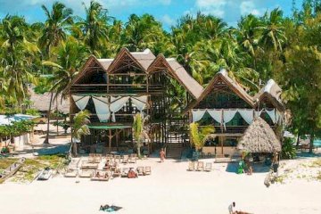 The Nest Kite Beach Resort
