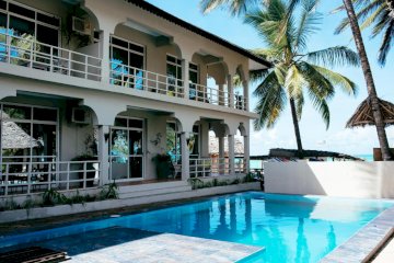 Paje Beach Apartments & Hotel