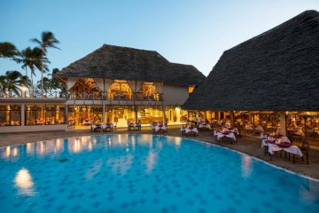 Neptune Pwani Beach Resort & Spa Zanzibar - All Inclusive