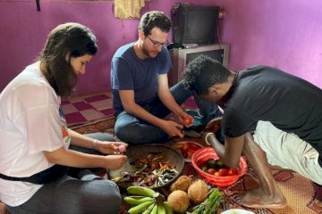 Local Cooking class tour