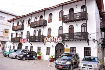 Forodhani Park Hotel