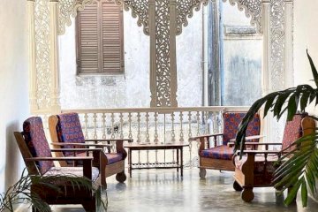 Balcony House Zanzibar