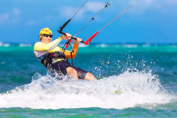 Zanzibar Surfing Tour