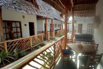 Polly Lodge Bungalow Zanzibar Kiwengwa