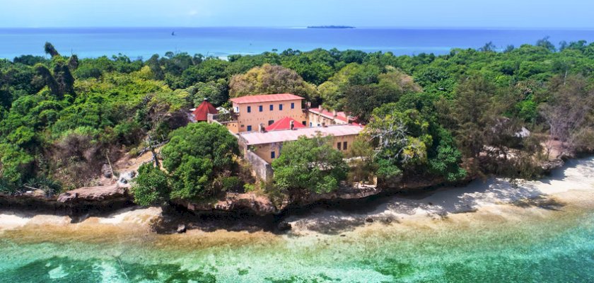 Discover Changuu Island Known As Prison Island in Zanzibar