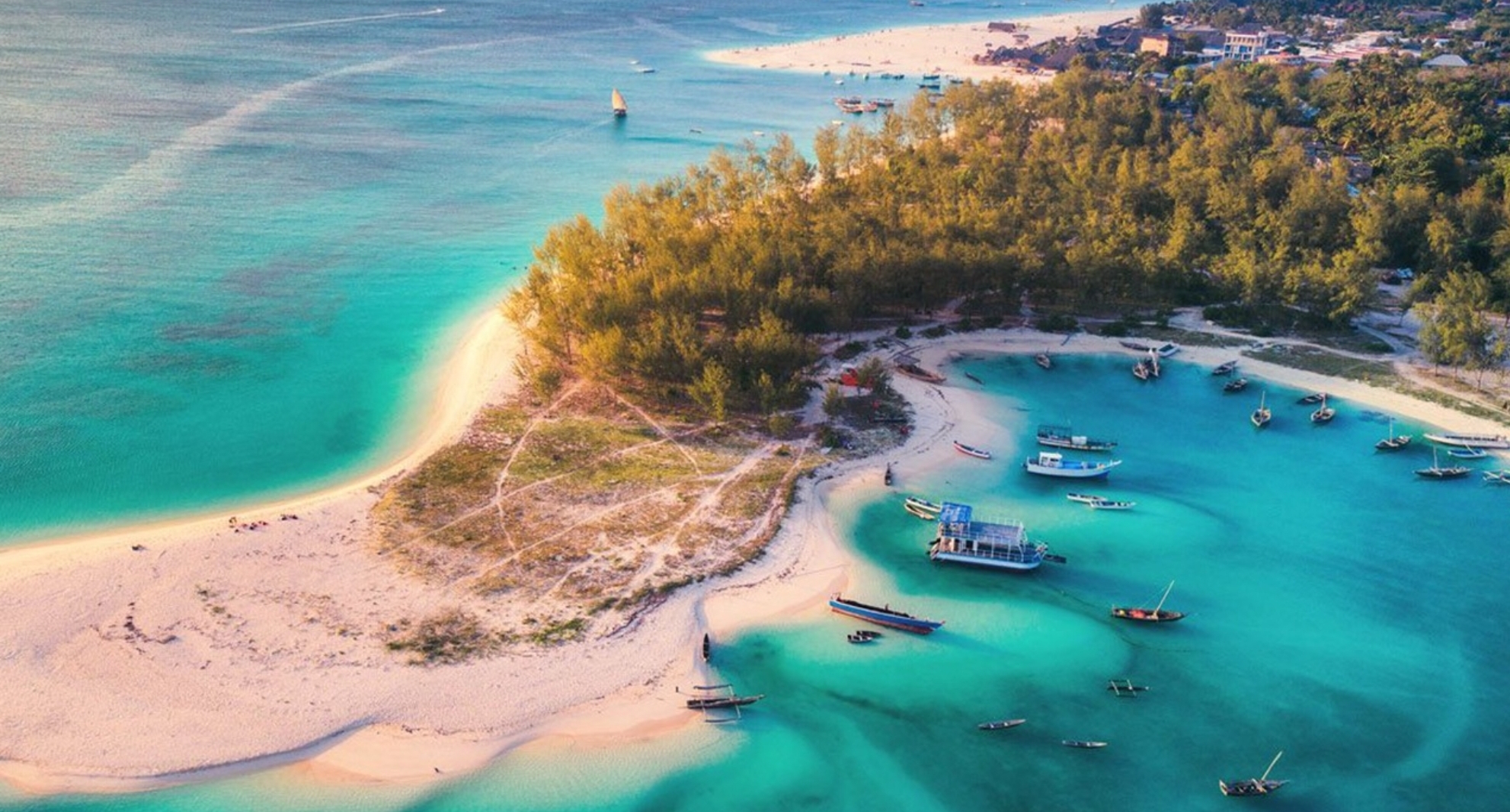 Unwind in Paradise: Discover the Magic of Zanzibar