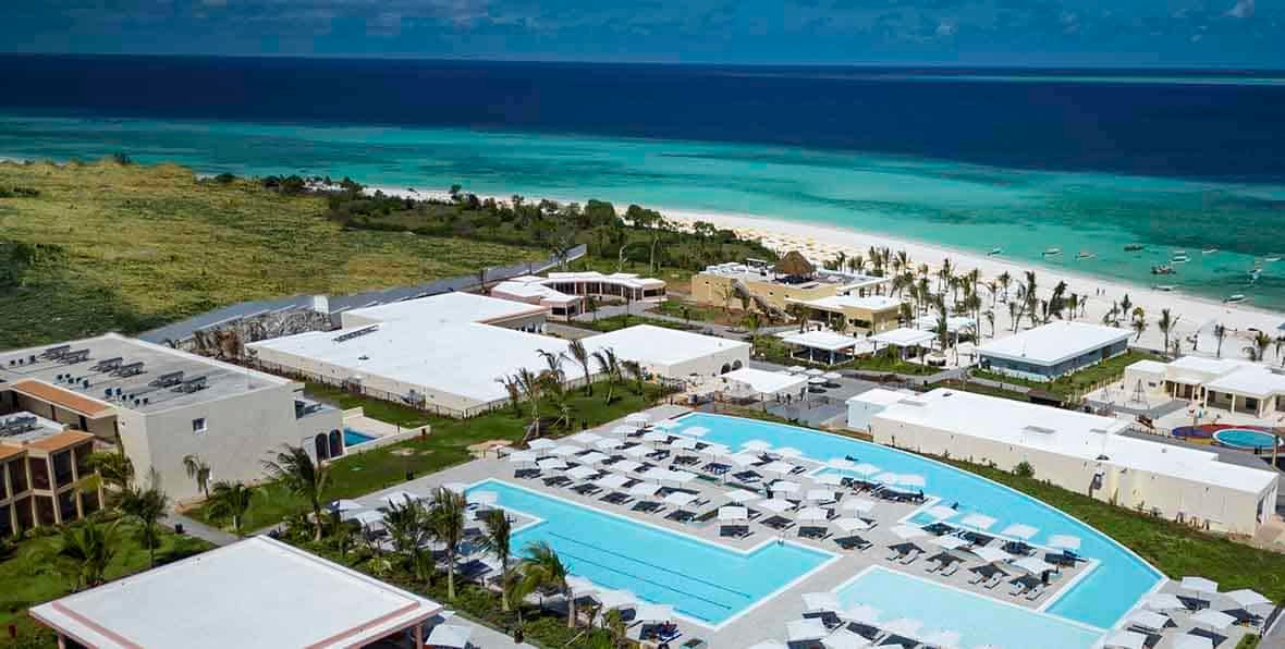 Luxury Beach Resorts