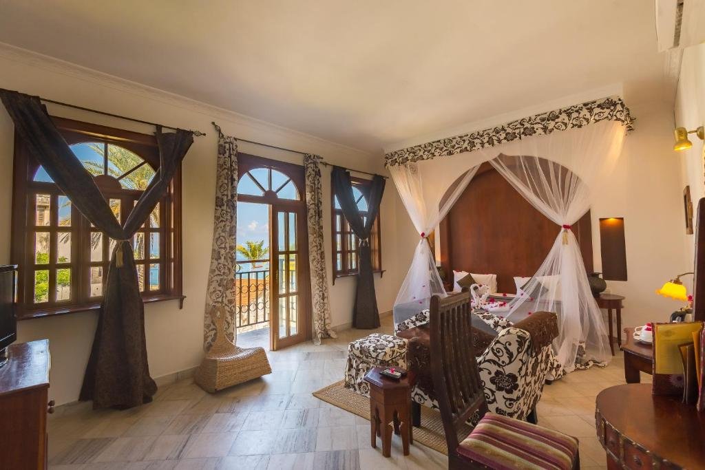 The Seyyida Hotel & Spa