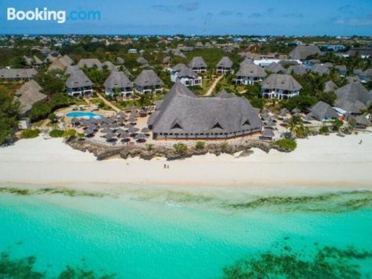 Sunset Kendwa Beach Hotel