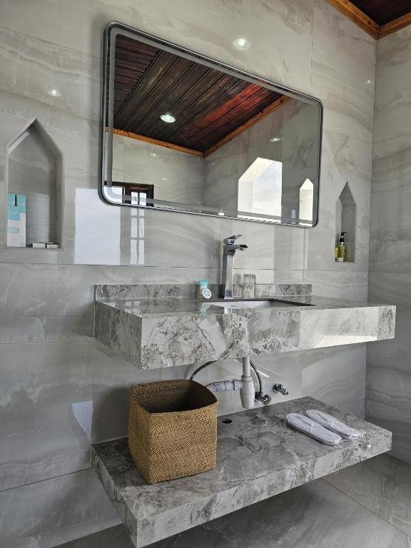 Deluxe Double sea view