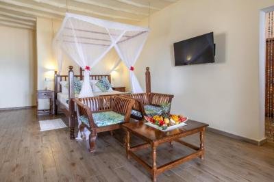 Superior Side Sea View with Jacuzzi