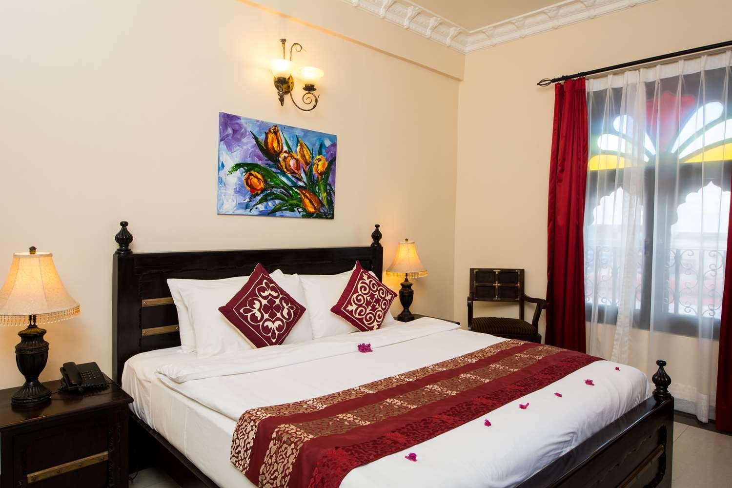 Standard Triple room